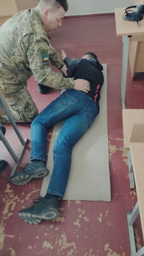 домедична допомога
